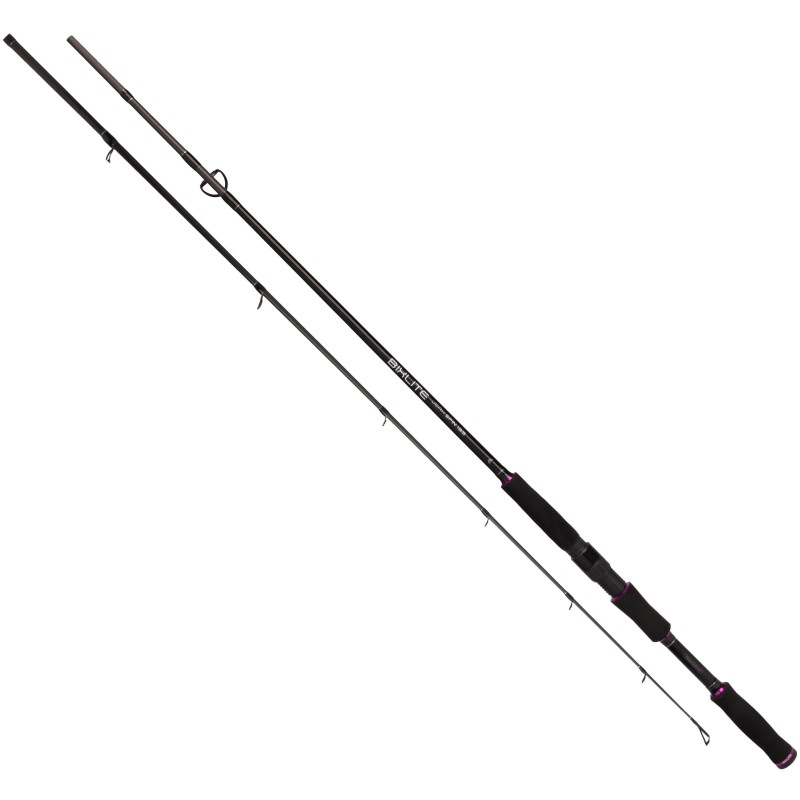 WĘDKA - BIXLITE JERK SPIN 195 c.w. 20-60g (2 sec.)