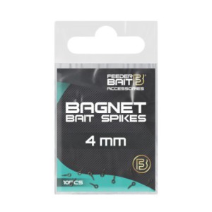 Bagnety - Bait Spikes 4mm 10pcs