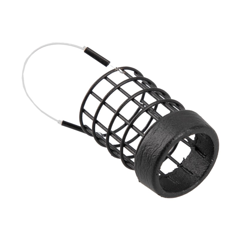 KOSZYCZEK ZANĘTOWY MIKADO T3 DISTANCE FEEDER - rozm. M - 50g