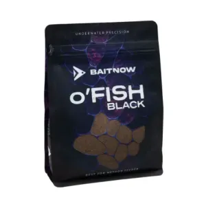 ZANĘTA METHOD FEEDER BAITNOW O'FISH BLACK 800g