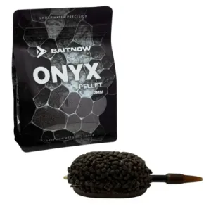 PELLET METHOD FEEDER BAITNOW ONYX 2MM 800g