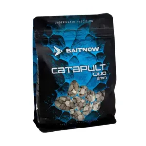 PELLET METHOD FEEDER BAITNOW CATAPULT DUO 8MM 800g
