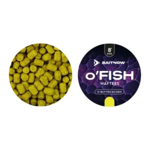 WAFTERS METHOD FEEDER BAITNOW O'FISH N-BUTYRIC-CORN ROZ.8 24g