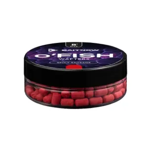 WAFTERS METHOD FEEDER BAITNOW O'FISH SPICY SAUSAGE ROZ.8 24g