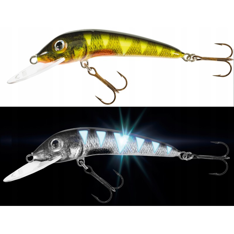 Wobler Jaxon Holo Ferox UV 10cm 16g VU-F10FOU