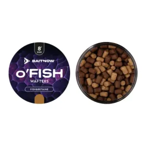 WAFTERS METHOD FEEDER BAITNOW O'FISH FISH BETAINE ROZ.8 24g