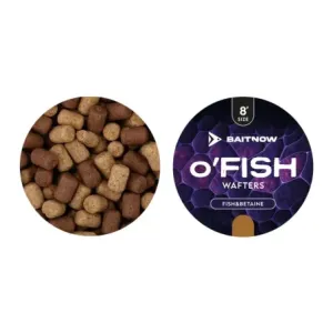 WAFTERS METHOD FEEDER BAITNOW O'FISH FISH BETAINE ROZ.8 24g
