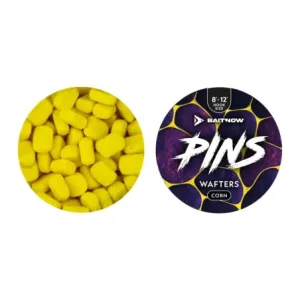 WAFTERS METHOD FEEDER BAITNOW PINS CORN ROZ.HOOK 8-12 12g