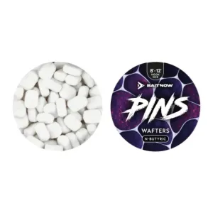 WAFTERS METHOD FEEDER BAITNOW PINS N-BUTYRIC ROZ.HOOK 8-12 12g
