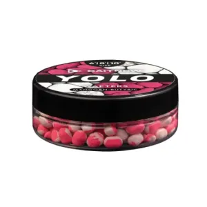 WAFTERS METHOD FEEDER BAITNOW YOLO WHITE&PINK MANGO&N-BUTYRIC ROZ.6/8/10 24g