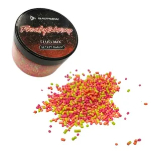 DODATEK METHOD FEEDER BAITNOW FLUO MIX FREAKY SHRIMP 150ml