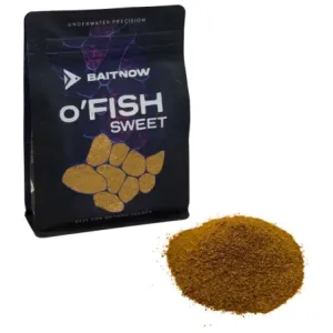 ZANĘTA METHOD FEEDER BAITNOW O'FISH SWEET 800g