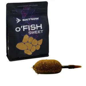 ZANĘTA METHOD FEEDER BAITNOW O'FISH SWEET 800g