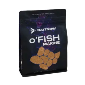 ZANĘTA METHOD FEEDER BAITNOW O'FISH MARINE 800g