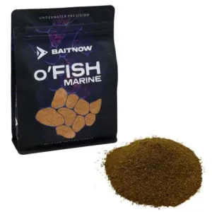 ZANĘTA METHOD FEEDER BAITNOW O'FISH MARINE 800g