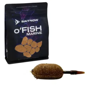ZANĘTA METHOD FEEDER BAITNOW O'FISH MARINE 800g