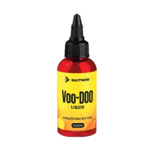 LIQUID METHOD FEEDER BAITNOW VOO-DOO FUSION 50ml - op.1szt.