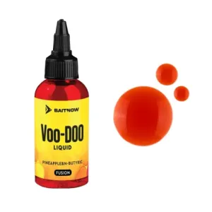 LIQUID METHOD FEEDER BAITNOW VOO-DOO FUSION 50ml - op.1szt.