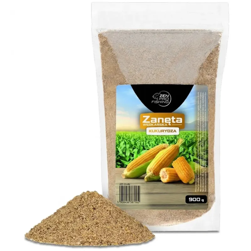ZEN Pro Fishing Zanęta Kukurydza