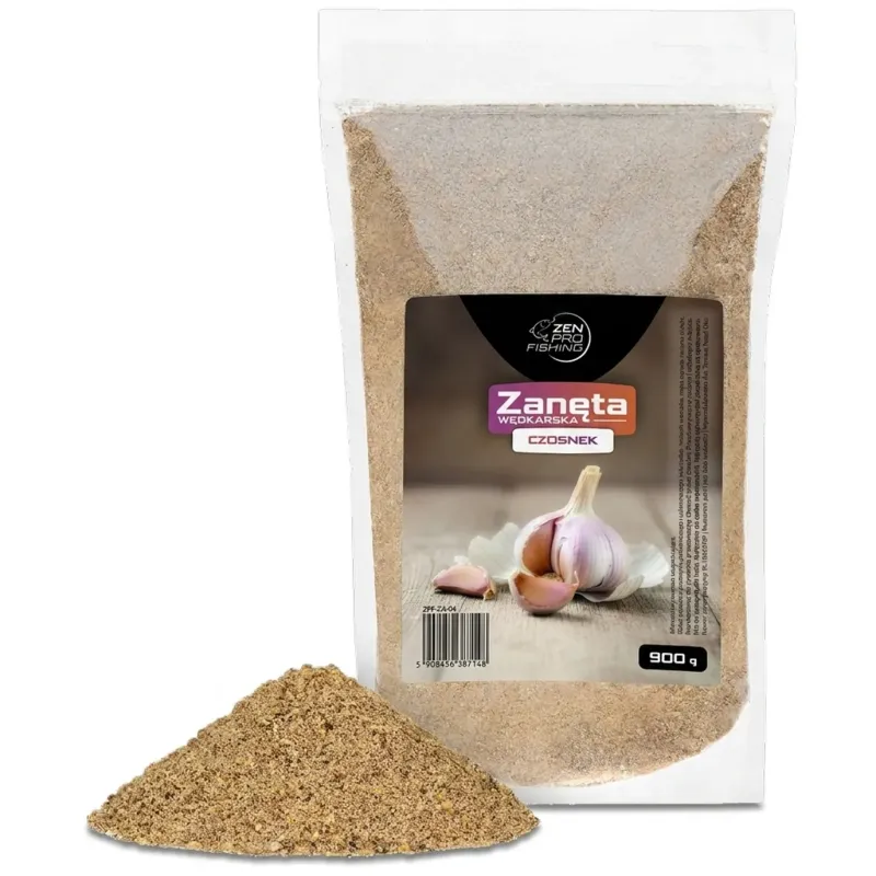 ZEN Pro Fishing Zanęta Czosnek