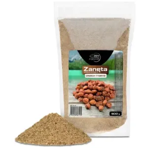 ZEN Pro Fishing 6 x Zanęta - Wanilia Truskawka Ochotka Czosnek Kukurydza Orzech Tygrysi