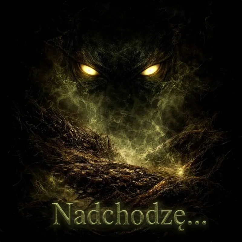 Nadchodzę...