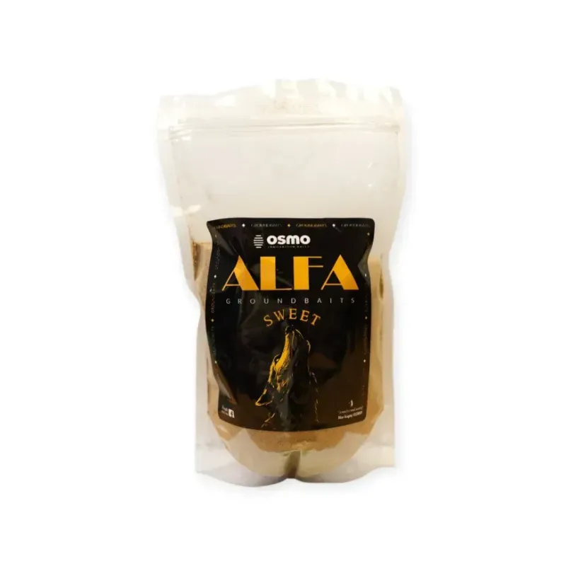 Osmo Alfa - Sweet Method Mix 800g