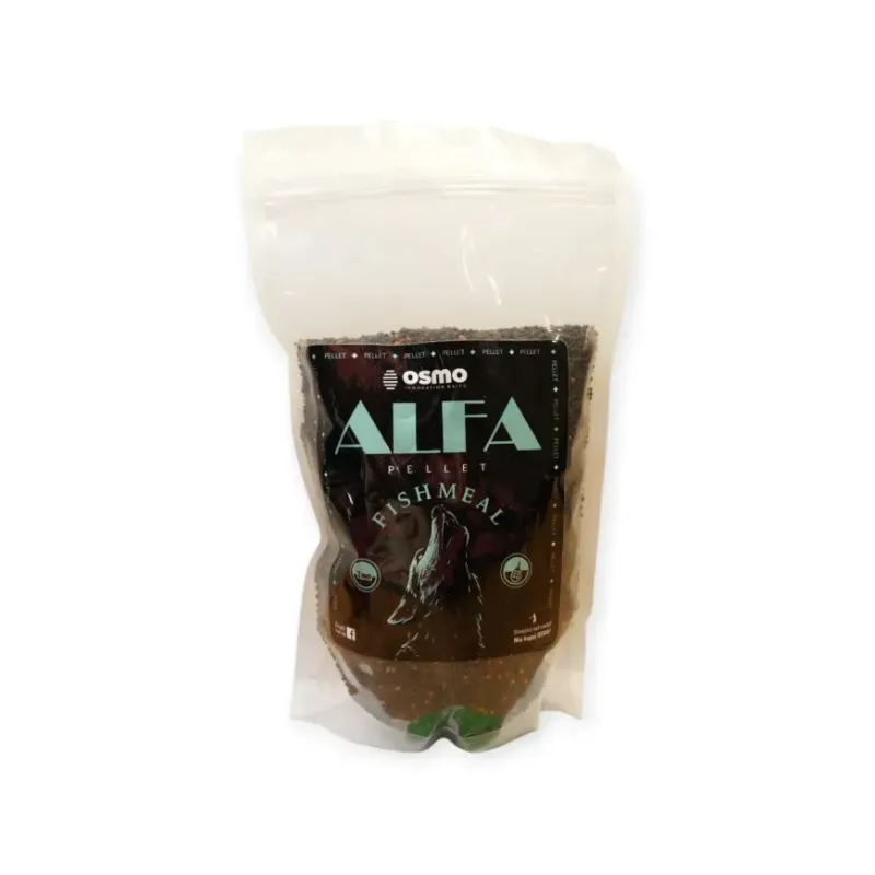 Osmo Alfa Pellet - Fishmeal 800g