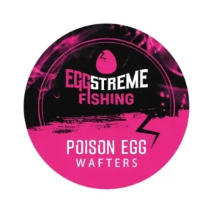 Poison Egg Wafters - Eggstreme Fishing