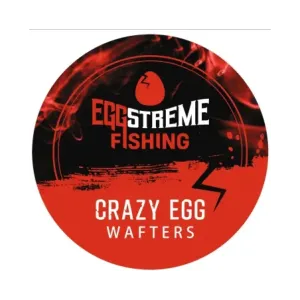 Crazy Egg Wafters - Eggstreme Fishing