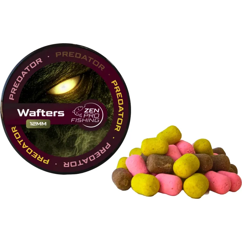 ZEN Pro Fishing Wafters Predator 12mm (3 Kolory)