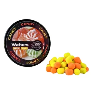 ZEN Pro Fishing CANDY Method Mix + Pellet + Wafters + Wafters Mini