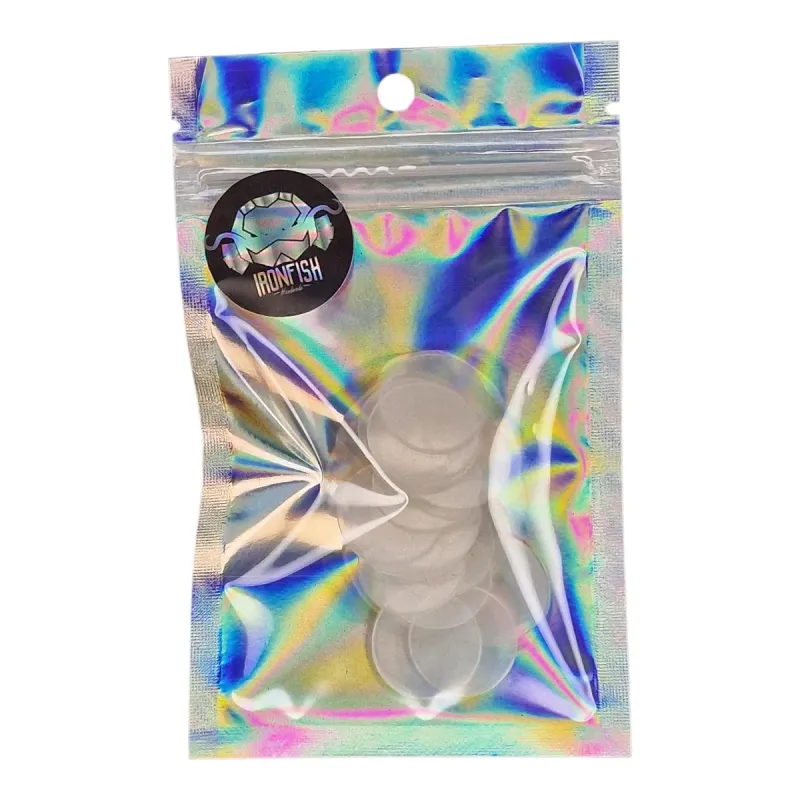 IRONFISH Stopery Silikonowe Sumowe 20szt.