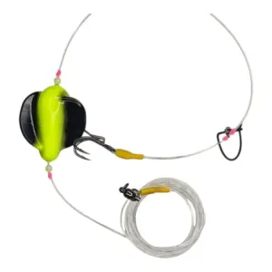 IRONFISH Zestaw sumowy podwodny spławik 4/0