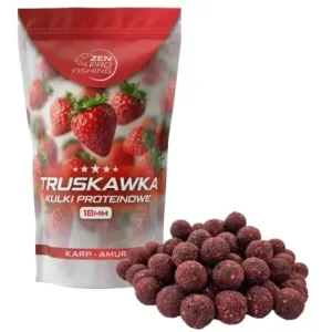ZEN PRO FISHING KULKI DO NĘCENIA TRUSKAWKA