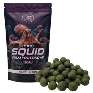 ZEN PRO FISHING KULKI DO NĘCENIA SQUID
