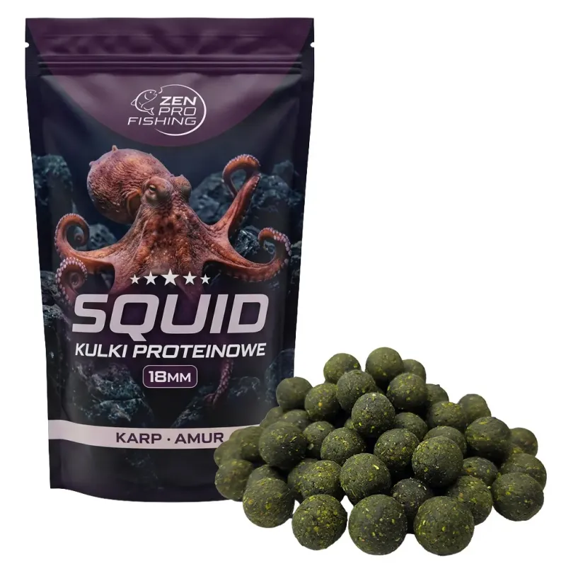 ZEN PRO FISHING KULKI DO NĘCENIA SQUID