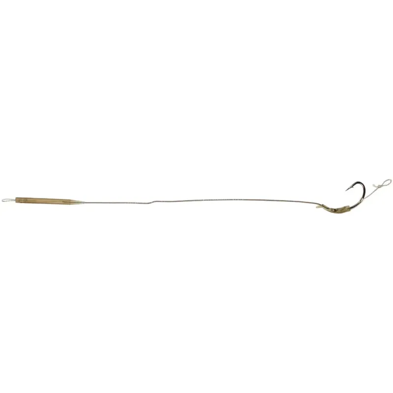 PRZYPON MIKADO UNIVERSAL RIG 23cm/25lbs - hak: 6 - 2szt.