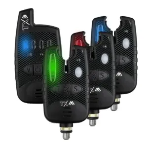 SYGNALIZATOR KARPIOWY MIKADO TERRITORY TX SET 2+1