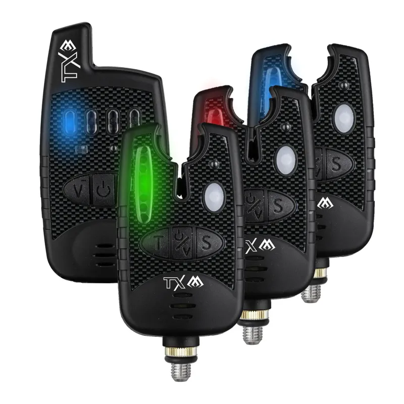 SYGNALIZATOR KARPIOWY MIKADO TERRITORY TX SET 2+1