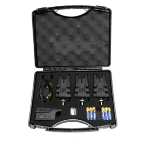 SYGNALIZATOR KARPIOWY MIKADO M-BITE II (SET 3+1)