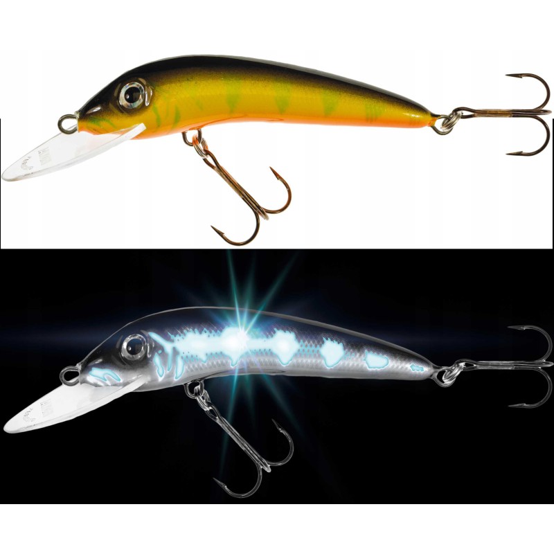 Wobler Jaxon Holo Ferox UV 10cm 16g VU-F10FOT