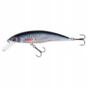 Wobler Jaxon Minnow 7cm 7g na sandacza szczupaka