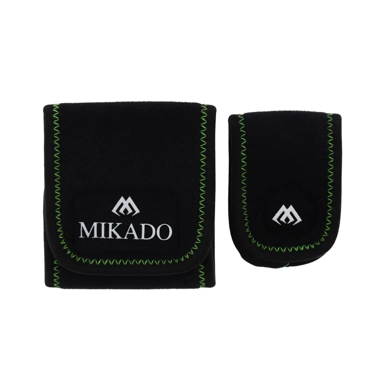 OPASKA MIKADO NEOPRENOWA DO WĘDKI (25x8cm+15x5cm) – 2szt.