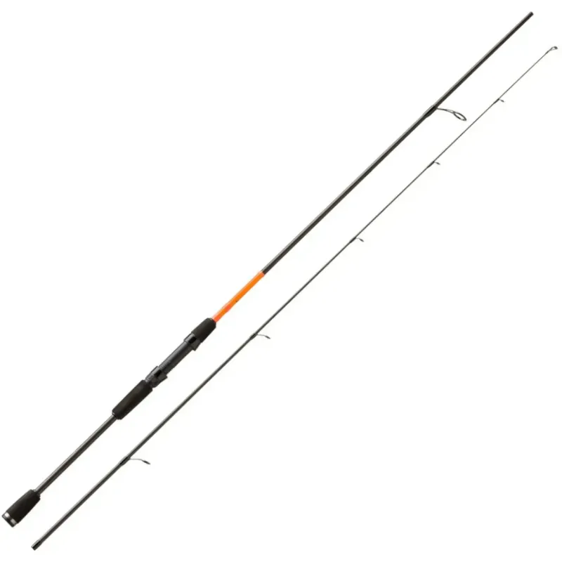 WĘDKA SPINNINGOWA OKUMA JAW SPIN 8'0'' 244CM H 21-70G