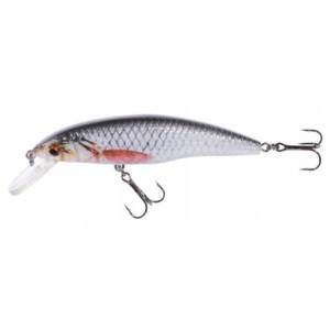 Wobler Jaxon Minnow 7cm 7g na sandacza szczupaka