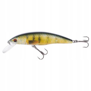 Wobler Jaxon Minnow 7cm 7g na sandacza szczupaka