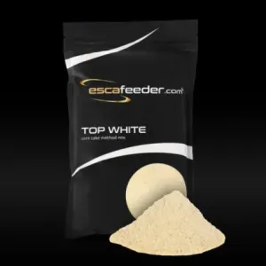 Zanęta Method Mix ESCA FEEDER TOP WHITE 800g