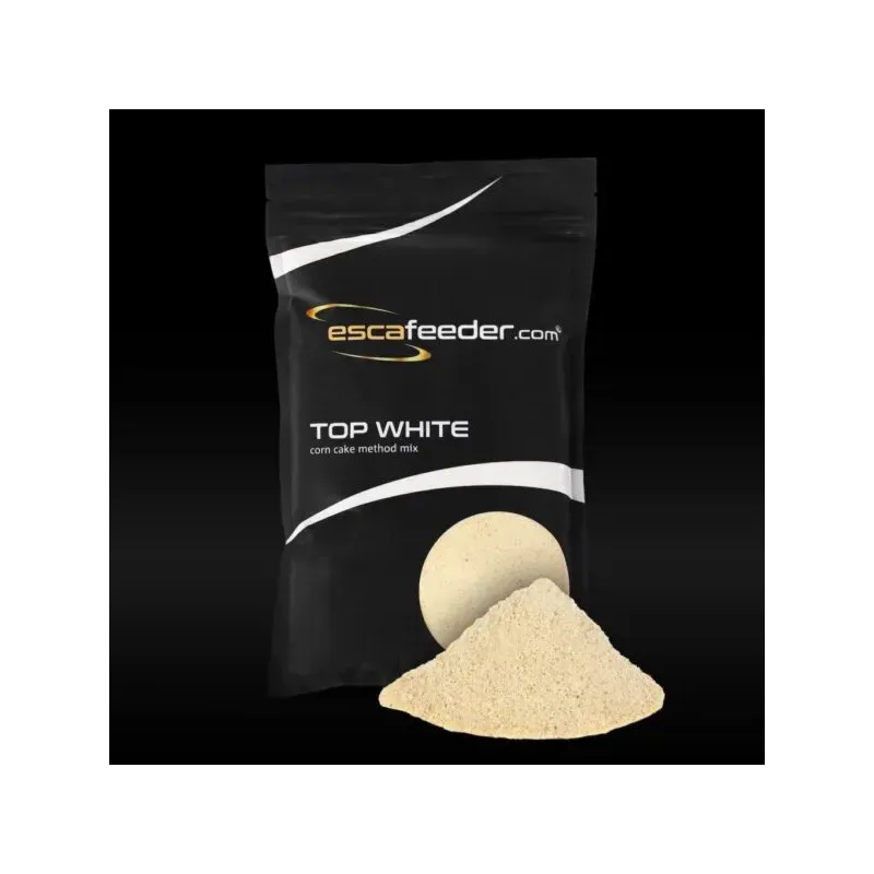 Zanęta Method Mix ESCA FEEDER TOP WHITE 800g