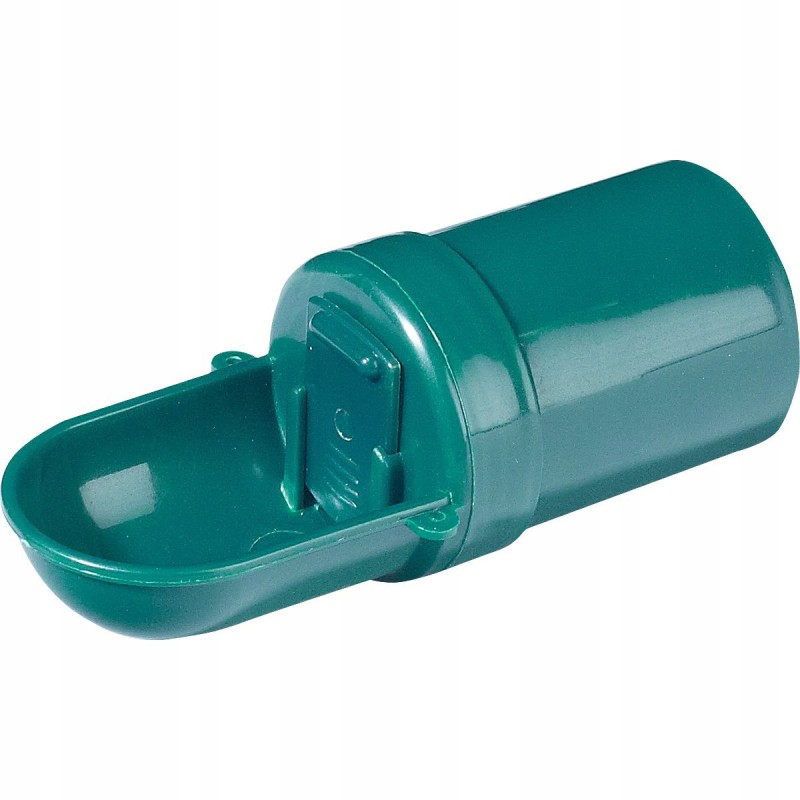 Pojemnik pudełko wędkarskie na robaki JAXON